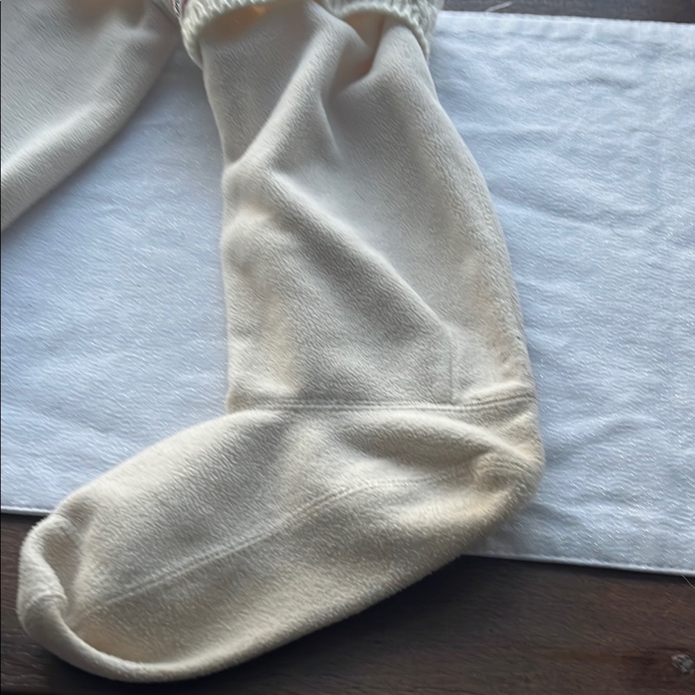 Hunter Bootliner Fleece Socks - Picture 4 of 4